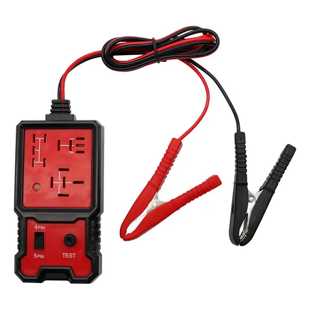 Probador Compañeros Relé,probador Relé Automotriz Dc 11-15v