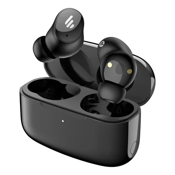 Fone De Ouvido Bluetooth Edifier Tws1 Pro 2 Anc Ip54 Preto