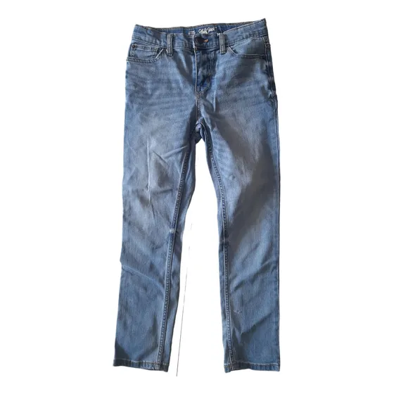 Jean Para Niña Cat&jack Importado Talla 12