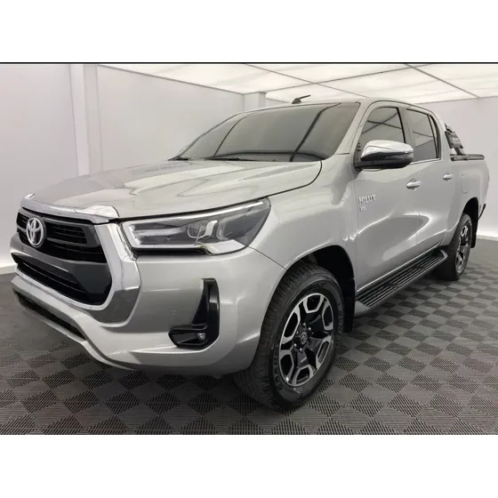 Toyota Hilux 2.8