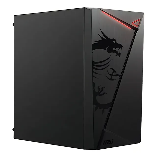 GABINETE MSI MAG SHIELD M301