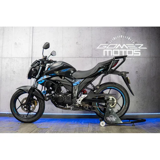 Suzuki Gixxer 155 2019