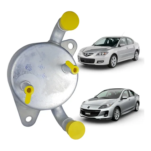 Enfriador Aceite Caja Automatica Mazda 3  Mazda 5  2.0