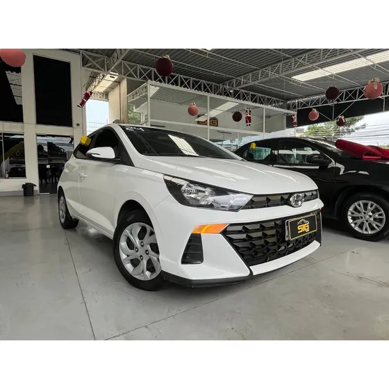Hyundai Hb20 1.0 12v Flex Comfort Manual