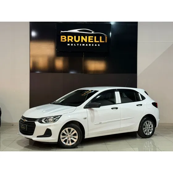 Chevrolet Onix Onix Hatch 1.0 12v Tb Flex 5p Aut.