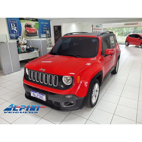 Jeep Renegade 16v Longitude
