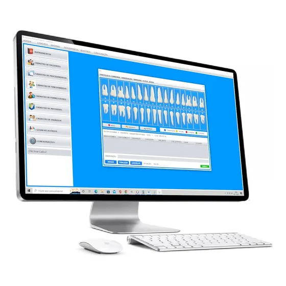 Icedental - Software Para Clinicas De Odontologia Para 2 Pcs