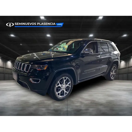 Jeep Grand Cherokee 3.7 Limited Lujo 3.6 4x2 At