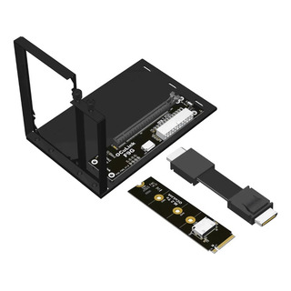 B8f9g-f9934-f4c-bk7 Egpu Oculink Gpu Dock M.2 Nvme Para Ocul B8f9g-f9934-f4c-bk7 Egpu Oculink Gpu Dock M.2 Nvme Para Ocul