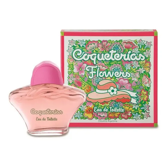 Coqueterias Flowers 40 Ml