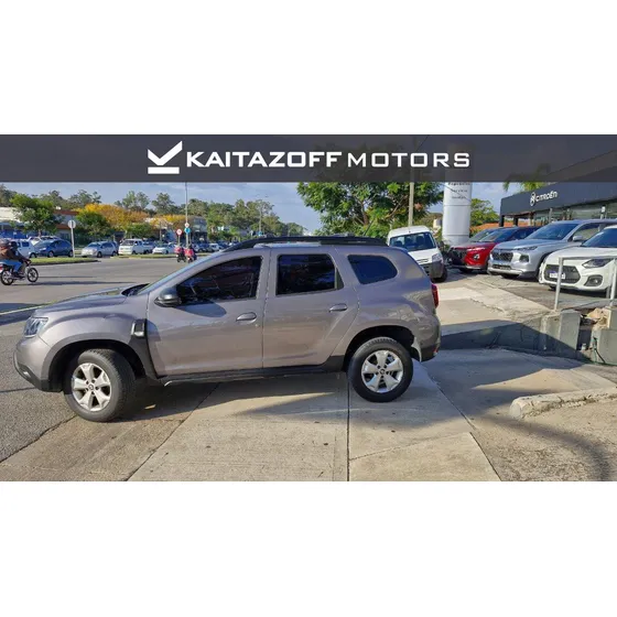 Renault Duster -
