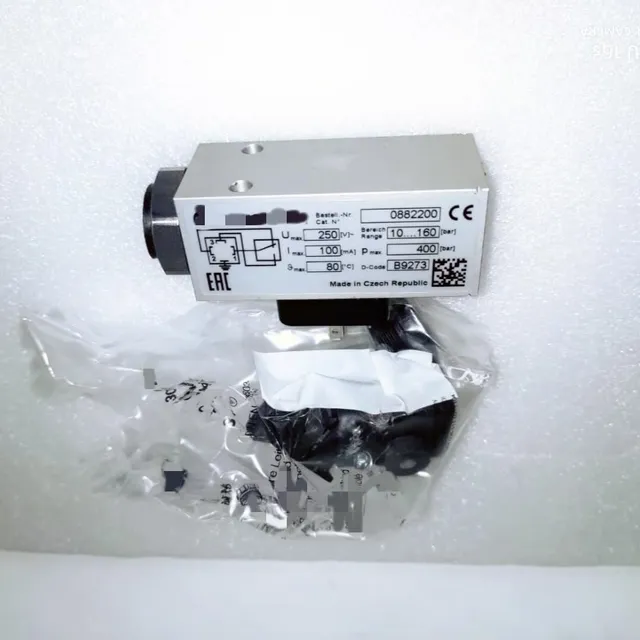 Interruptor Presion Neumatico Electro Mecanico Nuevo