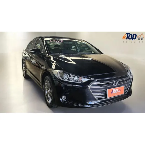 Hyundai Elantra 2.0 16v Flex 4p Automático