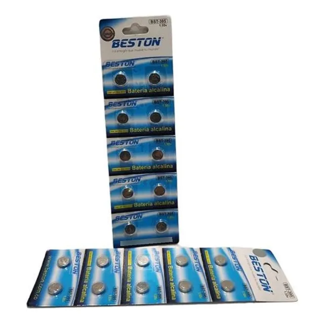 Pila Reloj Beston 395 Blister X10 Ud. (sr927sw)
