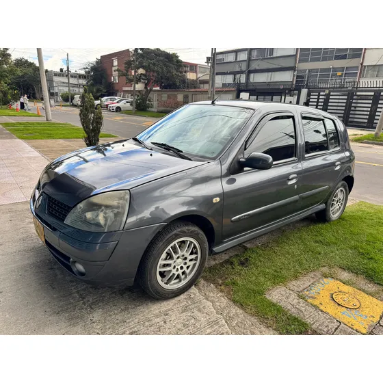 Renault Clio Ii 1.6 F.ii Dynamique
