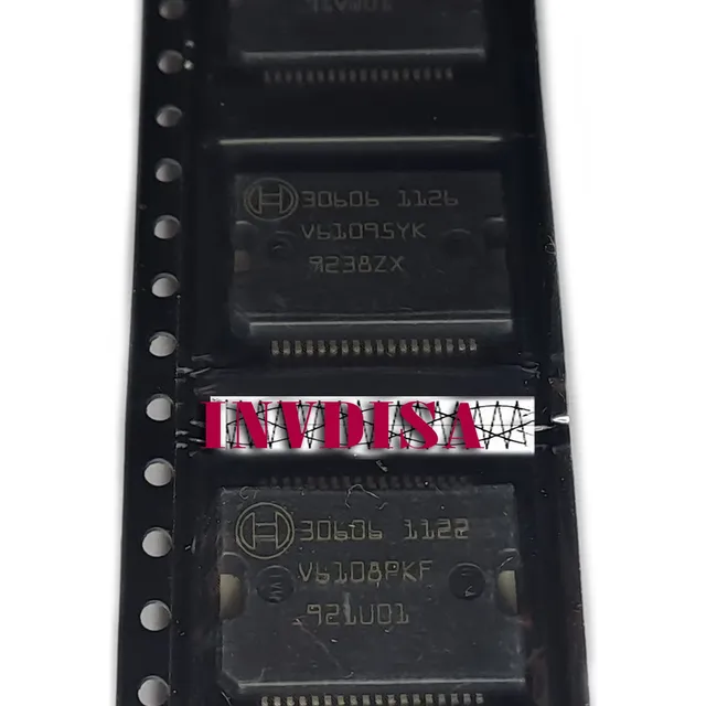2pzas Integrado Bosh 30606 Automotriz 30606 Original