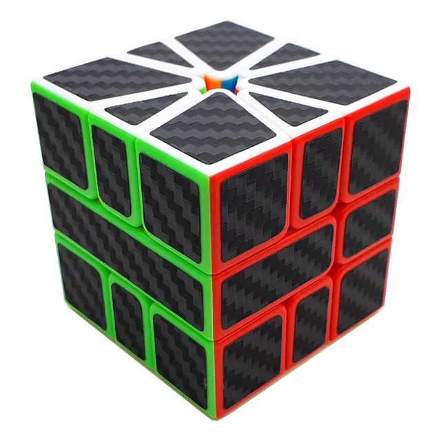 Cubo Rubik 3x3 Square Moyu Meilong - Sq1 Stickerless