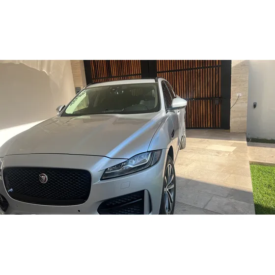 Jaguar F-pace 3.0 R-sport At