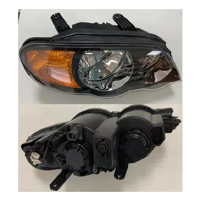 Faro Kia Spectra 2002 Delantero Piloto Rh