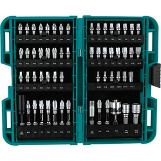 Bit Set Makita E-01644 Impact Xps 60 Pc Para Impa De Alto To Bit Set Makita E-01644 Impact Xps 60 Pc Para Impa De Alto To