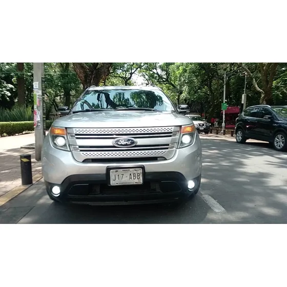 Ford Explorer 3.5 Xlt Piel Mt