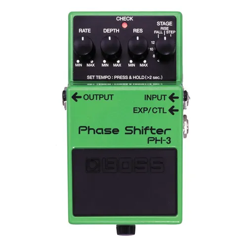 Pedal De Efectos Boss Bd-2 Blues Driver Para Guitarra Blue
