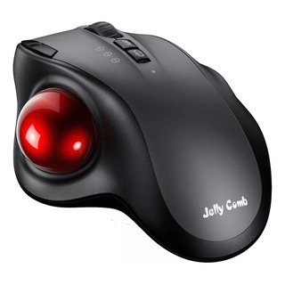 Ratón Trackball Recargable Y Ratón Inalámbrico De Doble Mod Ratón Trackball Recargable Y Ratón Inalámbrico De Doble Mod