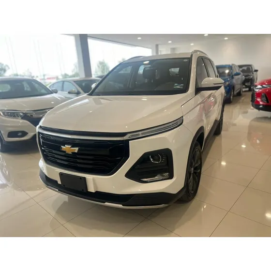 Chevrolet Captiva 1.5 Lt 5 Pasajeros At