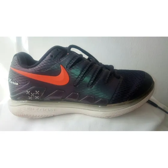Zapatos De Tenis Nike Air Zoom Xhc María, Casi Nuevos
