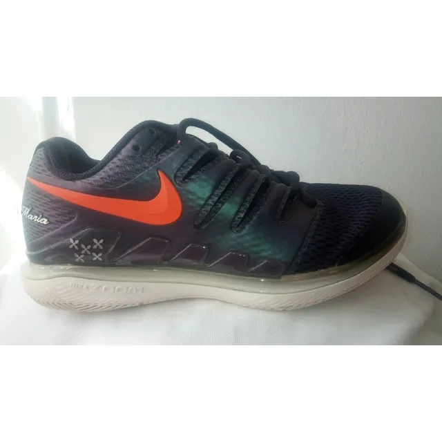 Zapatos De Tenis Nike Air Zoom Xhc María, Casi Nuevos