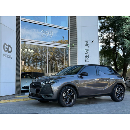 D.s. Ds3 Ds 3 Crossback Puretech 155 So Chic At8 D.s. Ds3 Ds 3 Crossback Puretech 155 So Chic At8