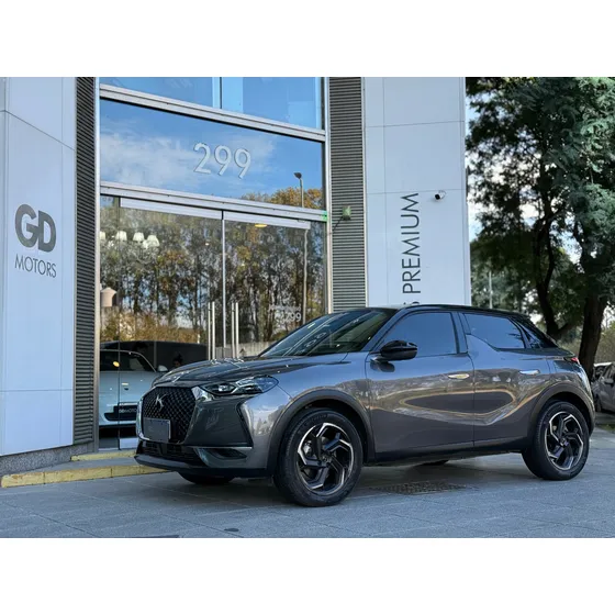D.s. Ds3 Ds 3 Crossback Puretech 155 So Chic At8