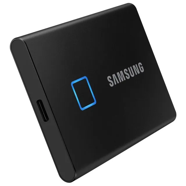 Samsung T7 Touch Ssd De 2tb Usb-c 3.2