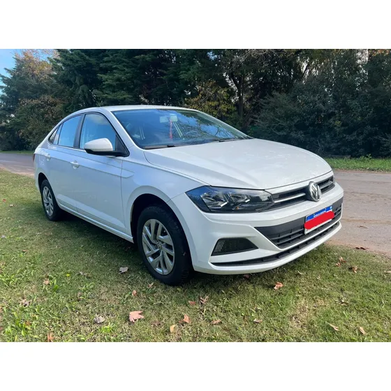 Volkswagen Virtus 1.6 Msi Trendline