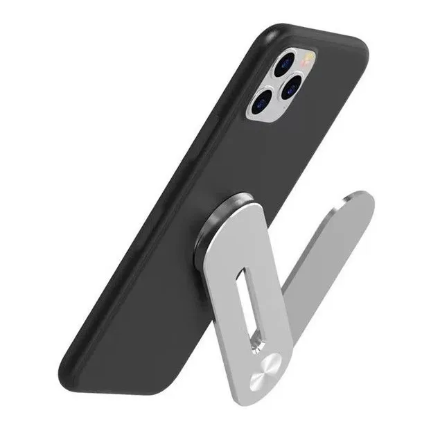 Soporte Celular Plegable Magnetico Para Notebook