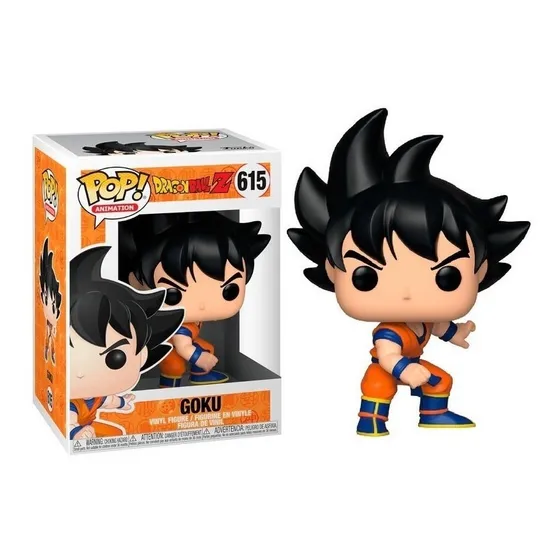 Funko Pop! Animation: Dbz S6 - Goku