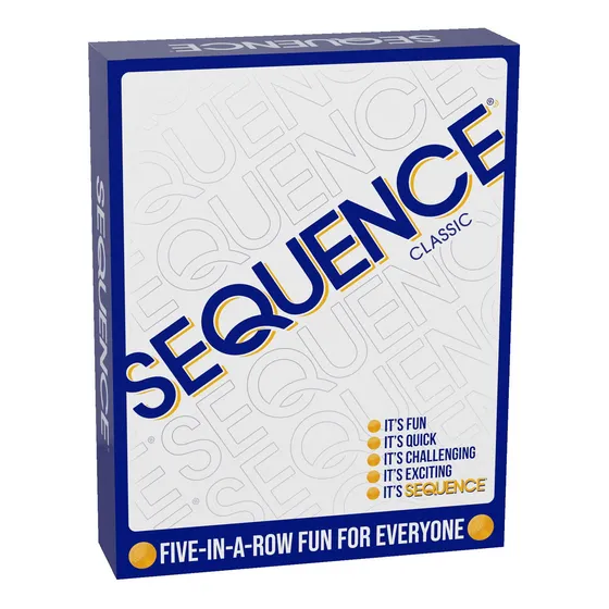 Punimo Sequence Clásica Juegos de Mesa Familiares Baraja Inglesa con Cartas Poker Juegos Barajas para 2 a 12 Personas