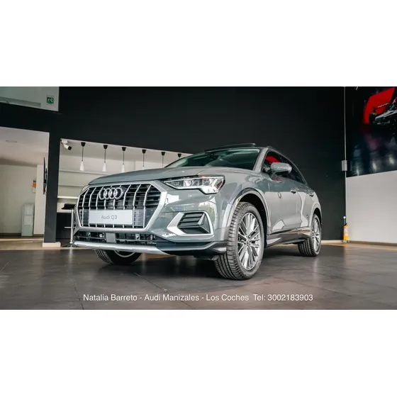 Audi Q3 1.4 35 Tfsi Ambition Plus