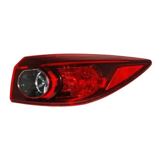 Calavera Mazda 3 2014-2015-2016 4p Ext C/foco Derecha Ty