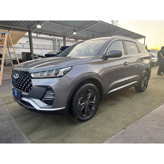 Chery Tiggo 7 Pro Gls At