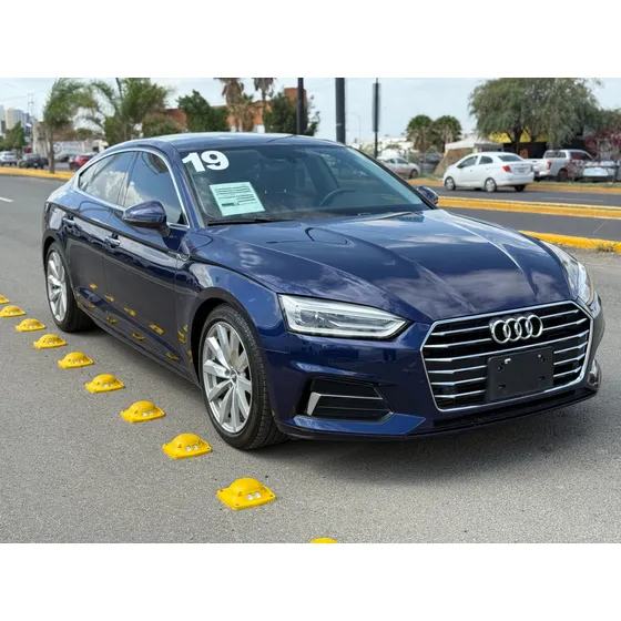 Audi A5 2.0 Sportback Select 190hp Dsg