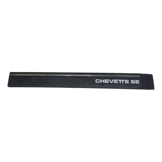 Platina Puerta Derecha Chevrolet Chevette Original