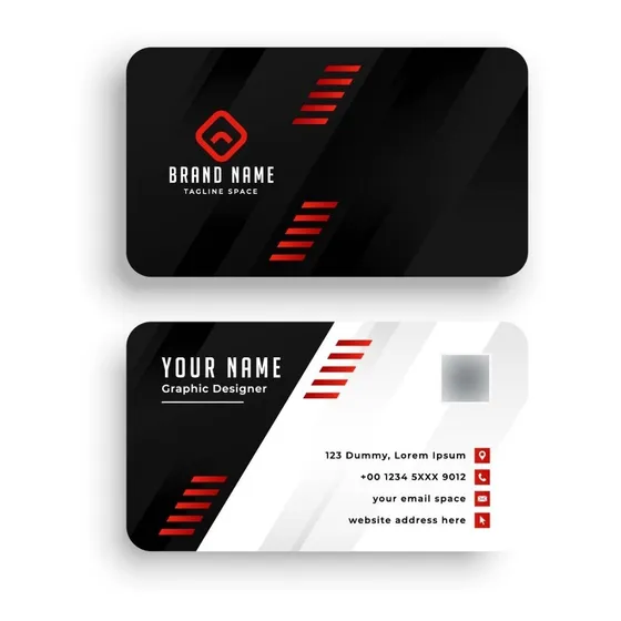 100 Tarjetas De Presentaciones