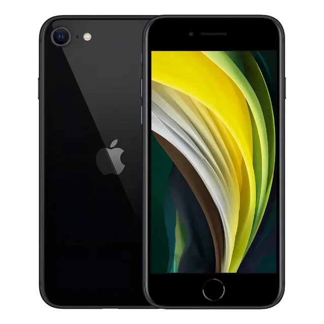 iPhone SE (2nd Generation) 64 GB negro - Excelente (Reacondicionado)