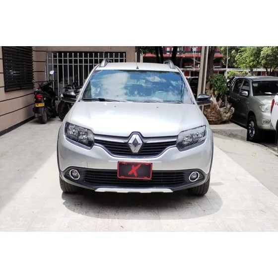 Renault Stepway 1.6 Dynamique Automática
