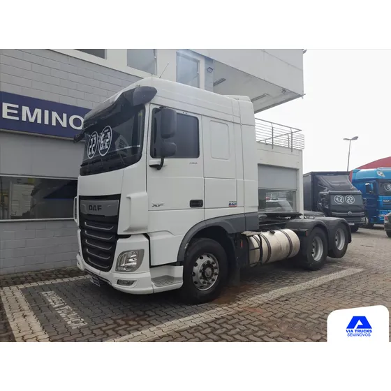 Daf Xf Fts 480 Sc 6x2 2022/2022
