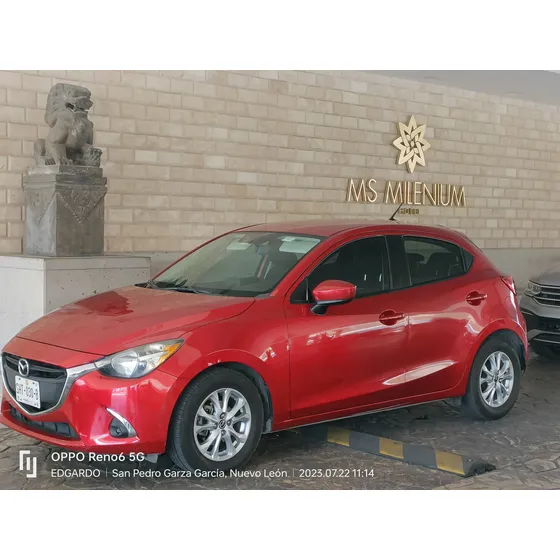 Mazda Mazda 2 1.5 I Grand Touring At