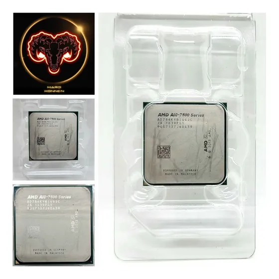Procesador Gamer Amd A10-7860k 4 Nucleos Socket Fm2+