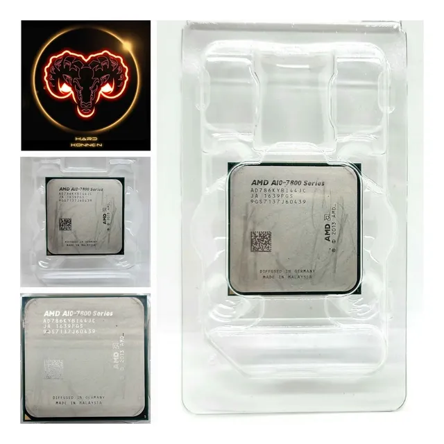 Procesador Gamer Amd A10-7860k 4 Nucleos Socket Fm2+