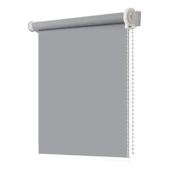 Persiana Enrollables Lisas Blackout   1.20 X 1.80